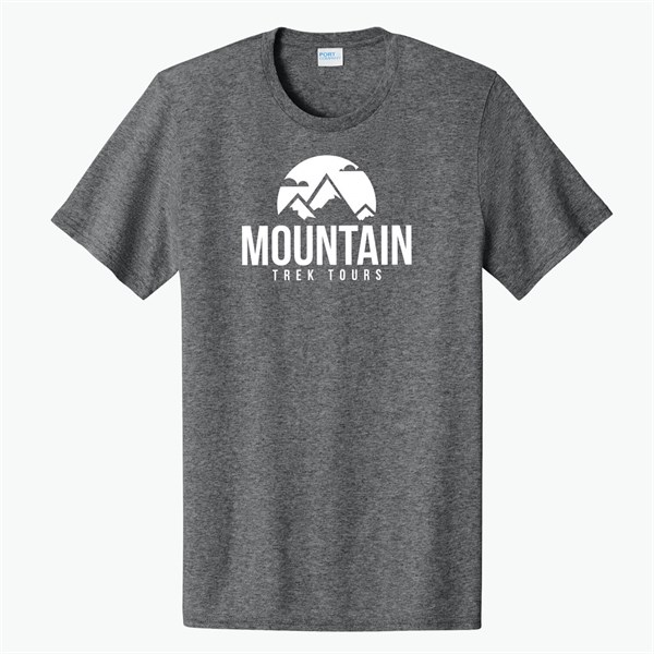 Port & Company Easy Cotton Tee