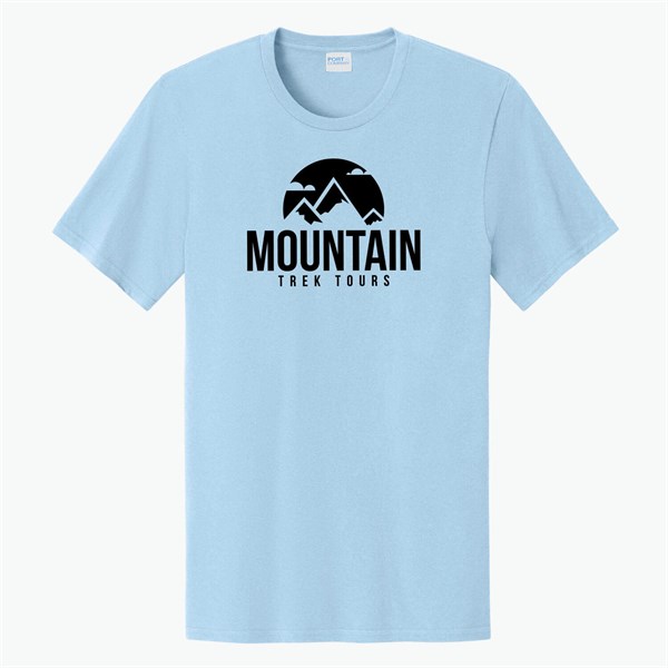 Port & Company Easy Cotton Tee