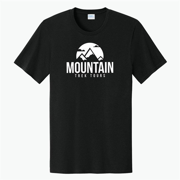 Port & Company Easy Cotton Tee