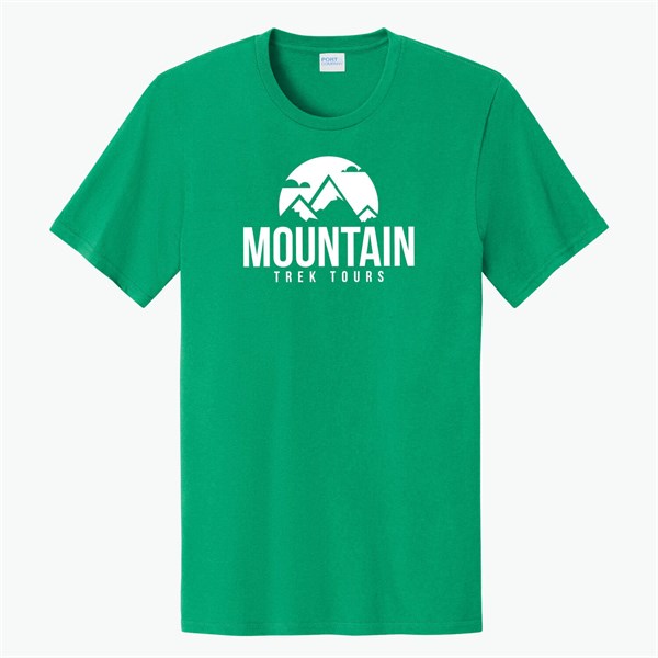 Port & Company Easy Cotton Tee