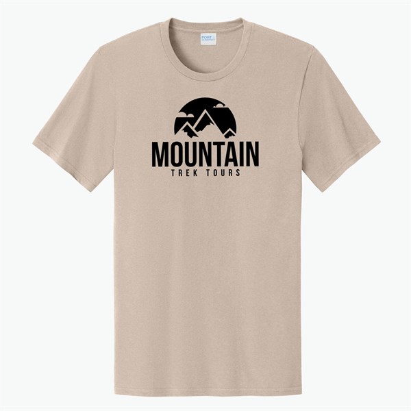 Port & Company Easy Cotton Tee