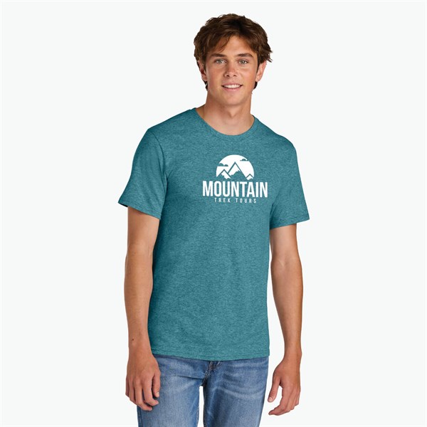 Port & Company Easy Cotton Tee