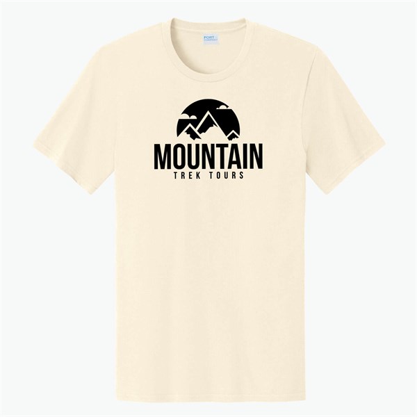 Port & Company Easy Cotton Tee