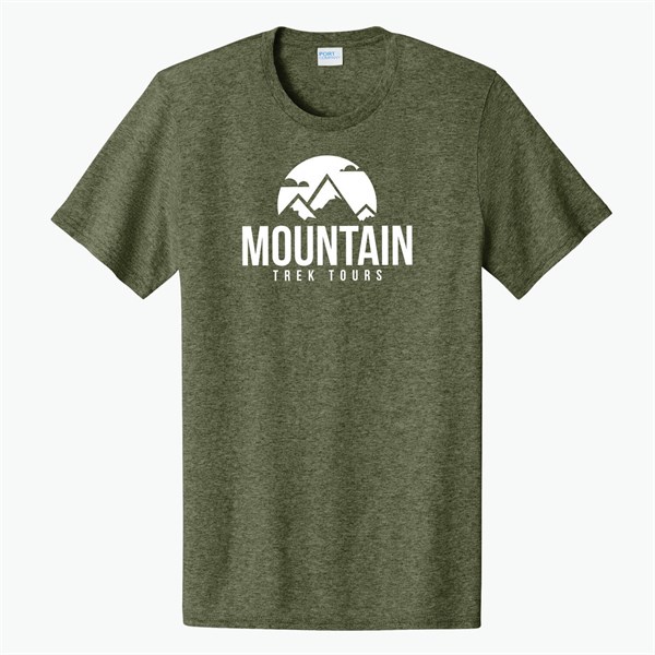 Port & Company Easy Cotton Tee