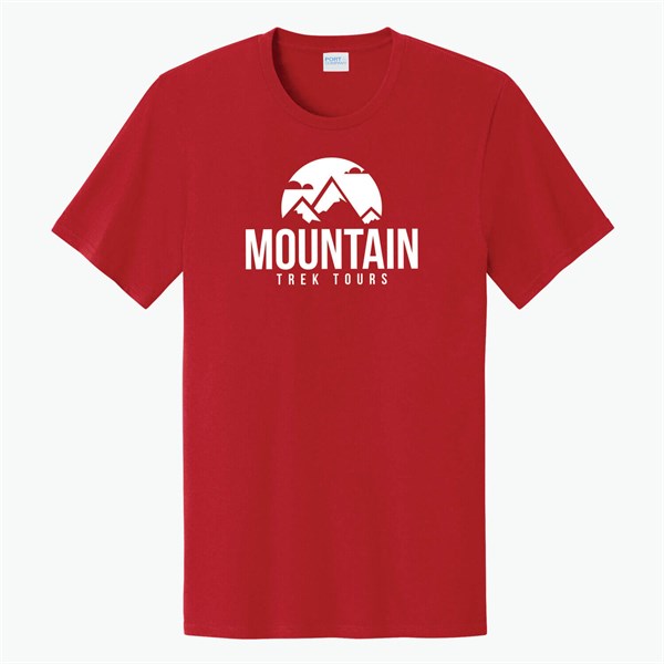 Port & Company Easy Cotton Tee