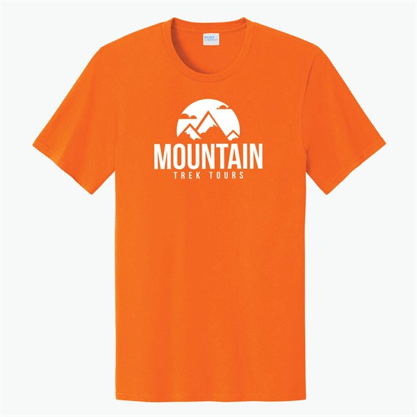Port & Company Easy Cotton Tee