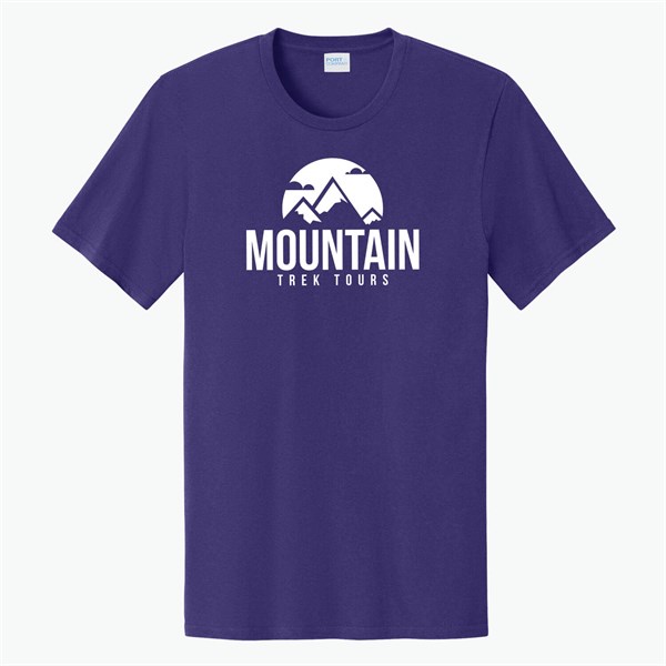 Port & Company Easy Cotton Tee