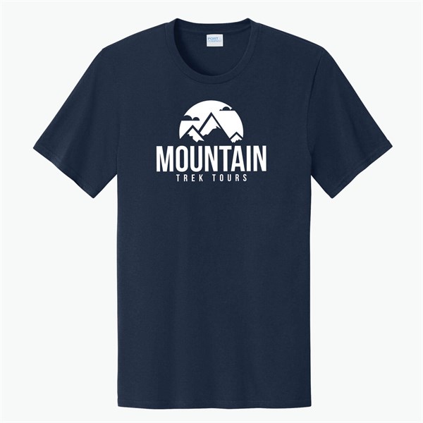 Port & Company Easy Cotton Tee