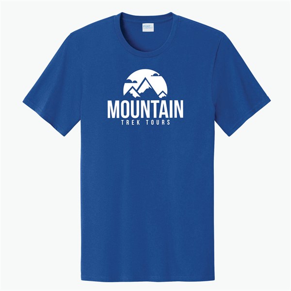 Port & Company Easy Cotton Tee