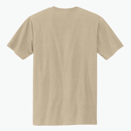Volunteer Knitwear USA Made Chore Tee - Silkscreened