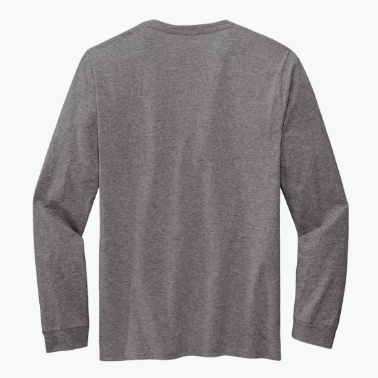 Volunteer Knitwear USA Made Chore Long Sleeve Tee - Silkscreened