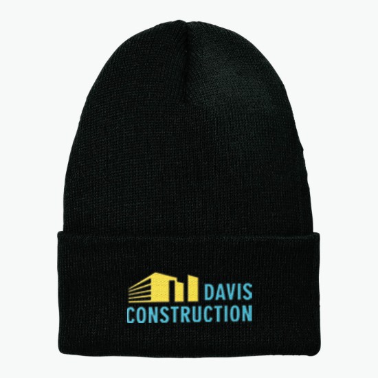 Volunteer Knitwear USA Made Chore Beanie