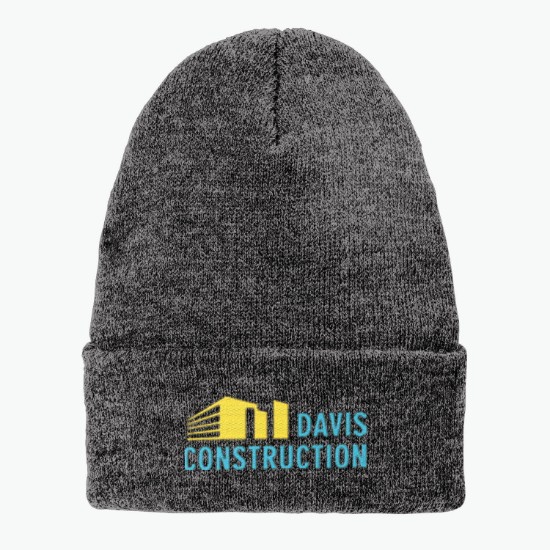 Volunteer Knitwear USA Made Chore Beanie