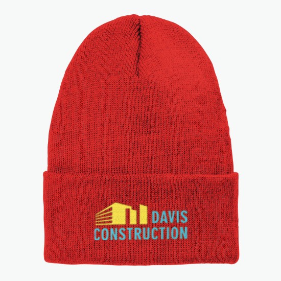 Volunteer Knitwear USA Made Chore Beanie