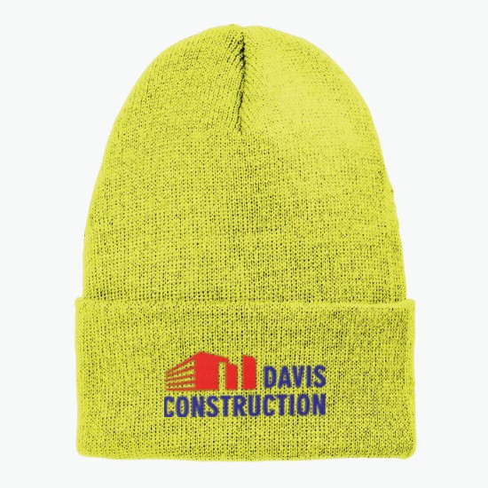 Volunteer Knitwear USA Made Chore Beanie