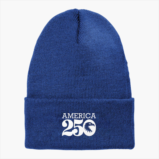 Volunteer Knitwear USA Made Chore Beanie