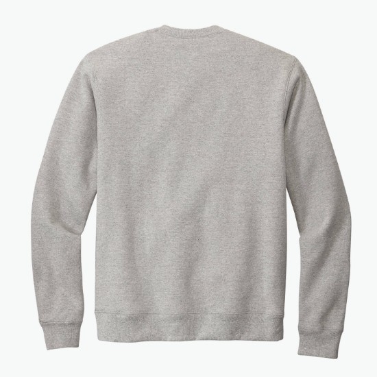Volunteer Knitwear USA Made Chore Crewneck Sweatshirt - Silkscreened