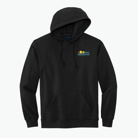 Volunteer Knitwear USA Made Chore Hooded Sweatshirt - Embroidered