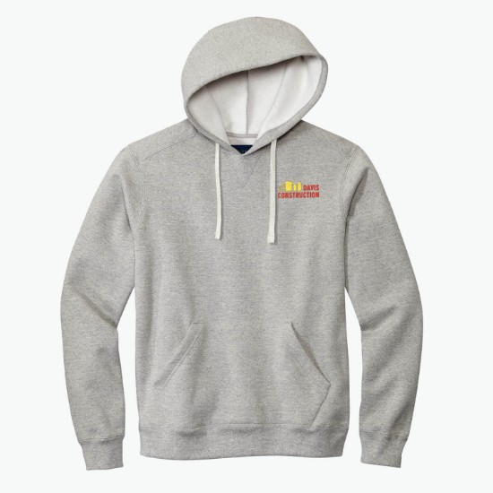 Volunteer Knitwear USA Made Chore Hooded Sweatshirt - Embroidered