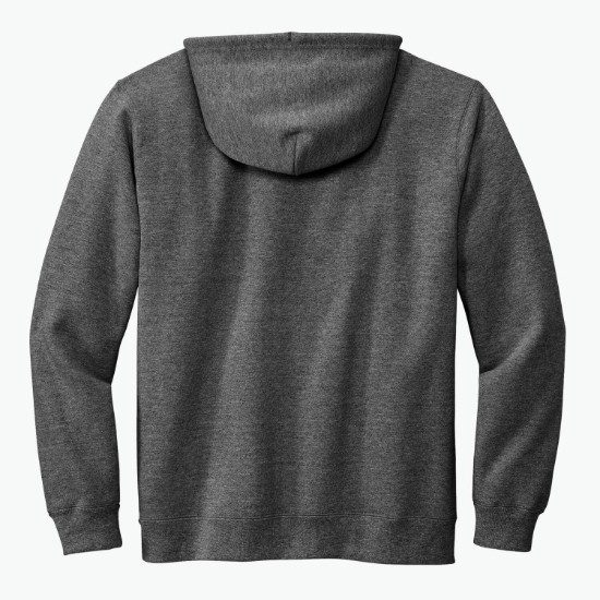 Volunteer Knitwear USA Made Chore Full-Zip Hoodie - Embroidered
