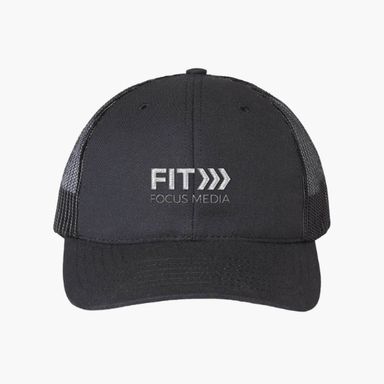 Classic Caps USA Made Trucker Cap