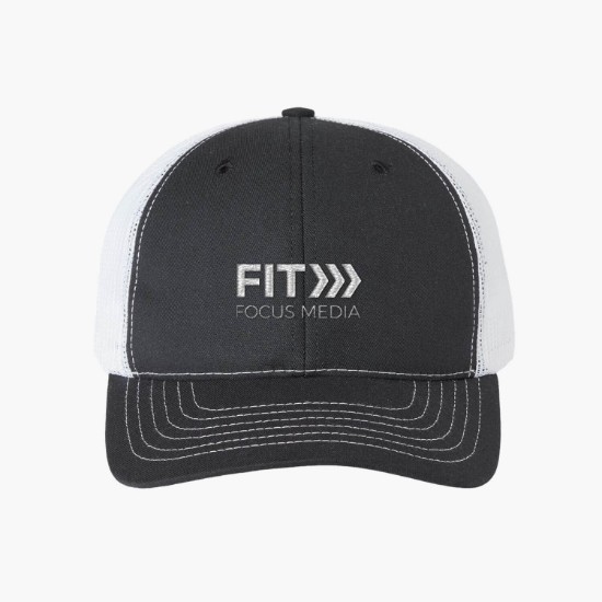 Classic Caps USA Made Trucker Cap