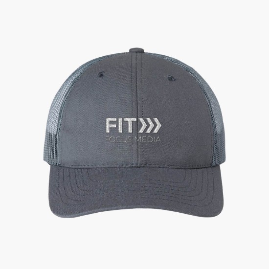 Classic Caps USA Made Trucker Cap
