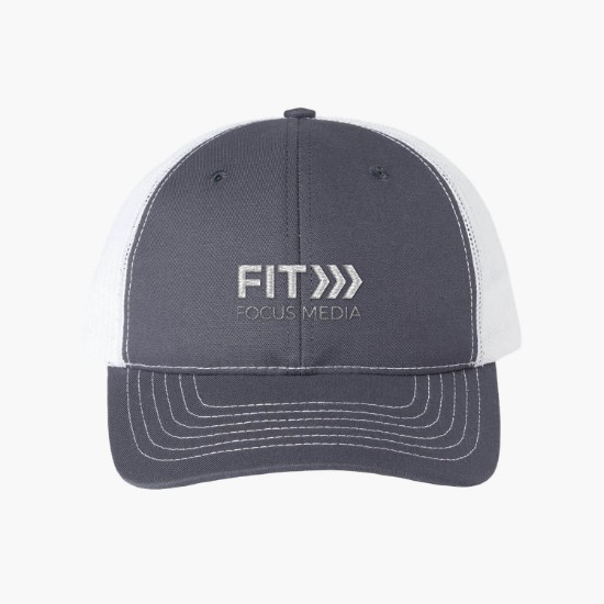 Classic Caps USA Made Trucker Cap