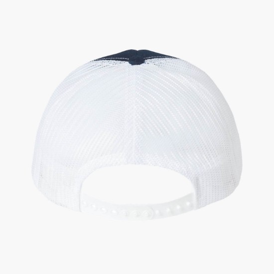 Classic Caps USA Made Trucker Cap