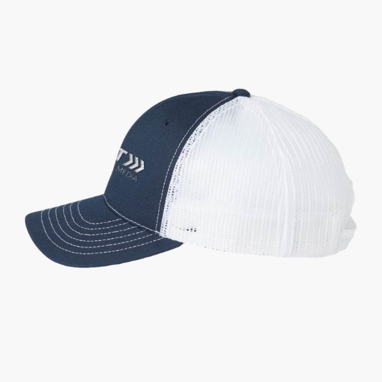 Classic Caps USA Made Trucker Cap