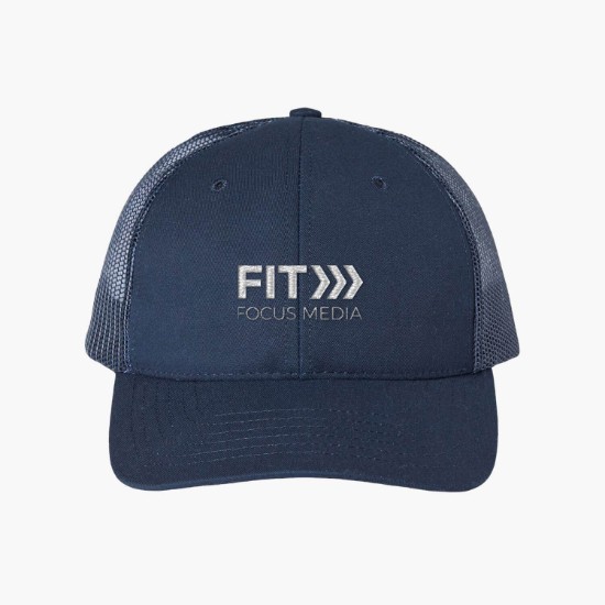 Classic Caps USA Made Trucker Cap