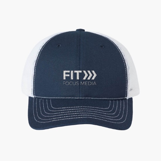 Classic Caps USA Made Trucker Cap