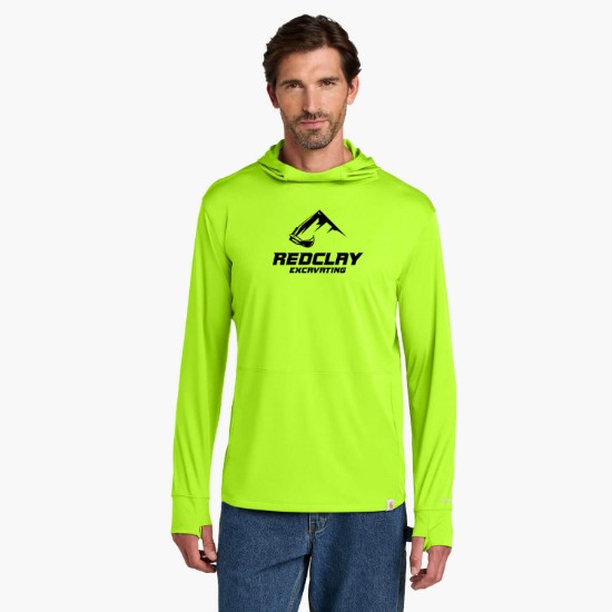 Carhartt Force® Sun Defender Long Sleeve Hooded T-Shirt