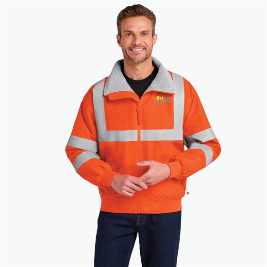 Port Authority Enhance Visibility Reflective Challenger Jacket