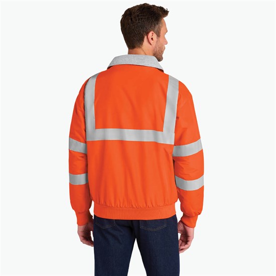 Port Authority Enhance Visibility Reflective Challenger Jacket