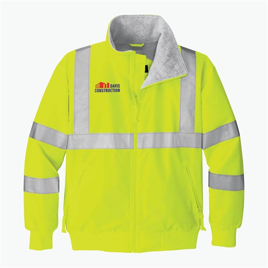 Port Authority Enhance Visibility Reflective Challenger Jacket