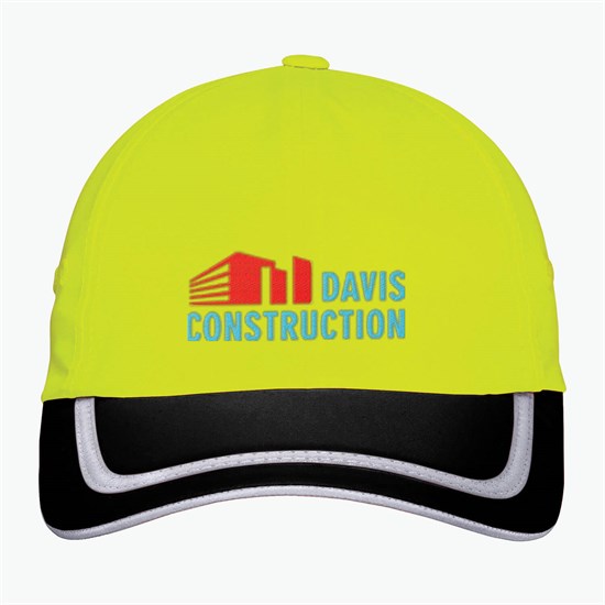 Port Authority Enhanced Visibility Safety Cap