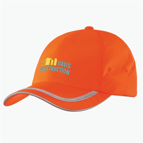Port Authority Enhanced Visibility Safety Cap