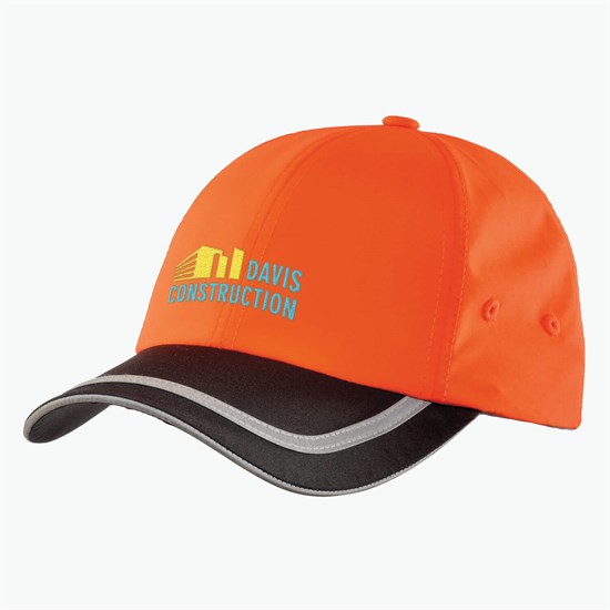 Port Authority Enhanced Visibility Safety Cap