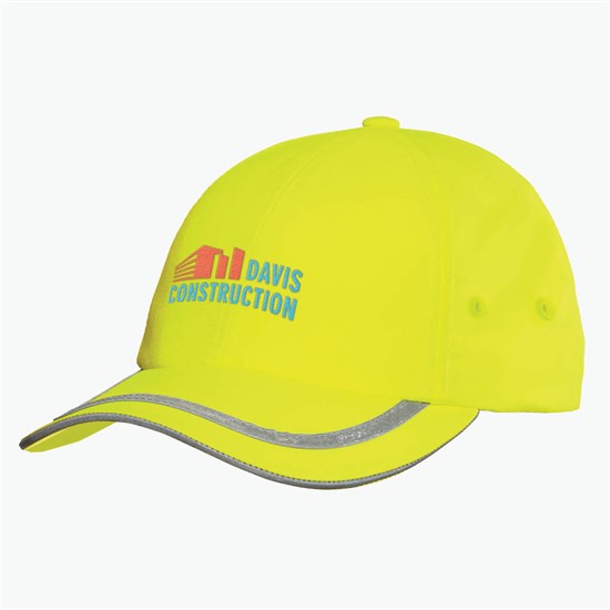 Port Authority Enhanced Visibility Safety Cap