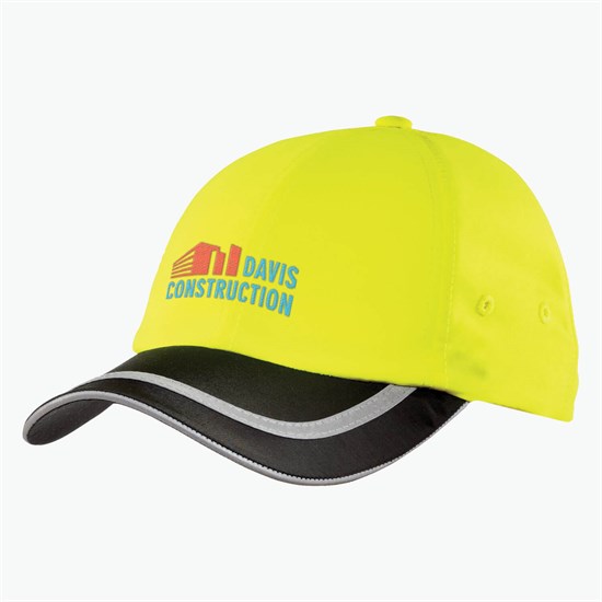 Port Authority Enhanced Visibility Safety Cap