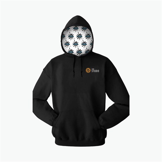Sublime Hood Logo Premium Sweatshirt