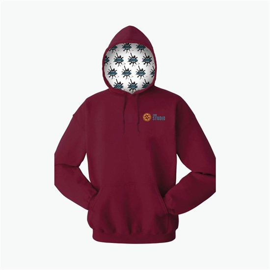 Sublime Hood Logo Premium Sweatshirt