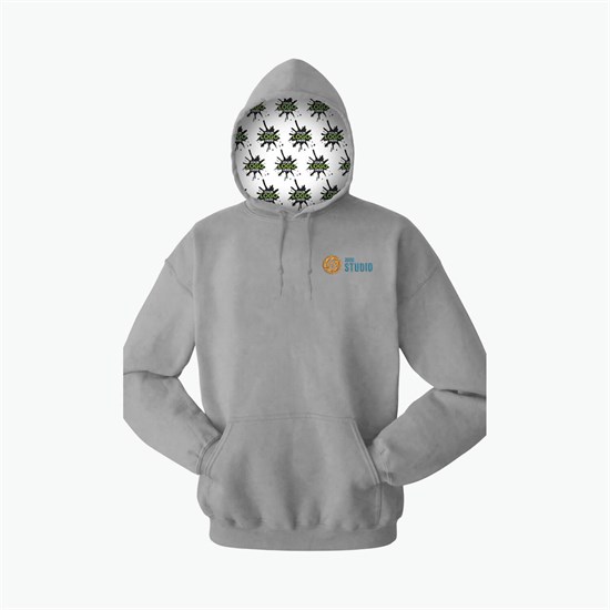 Sublime Hood Logo Premium Sweatshirt