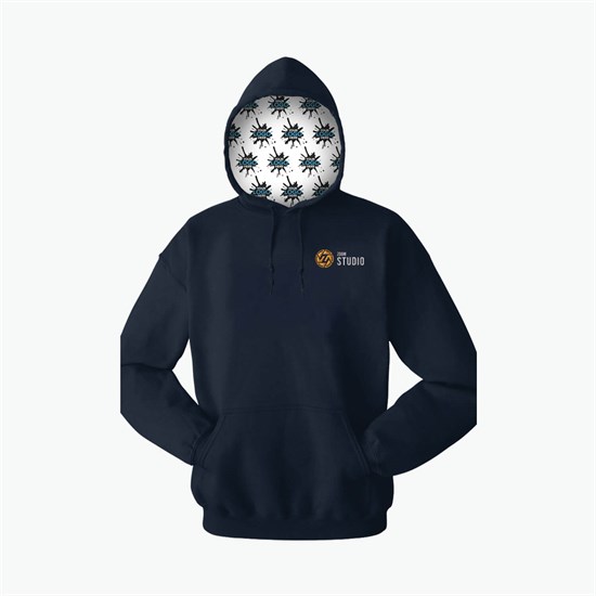 Sublime Hood Logo Premium Sweatshirt