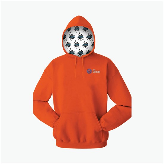Sublime Hood Logo Premium Sweatshirt