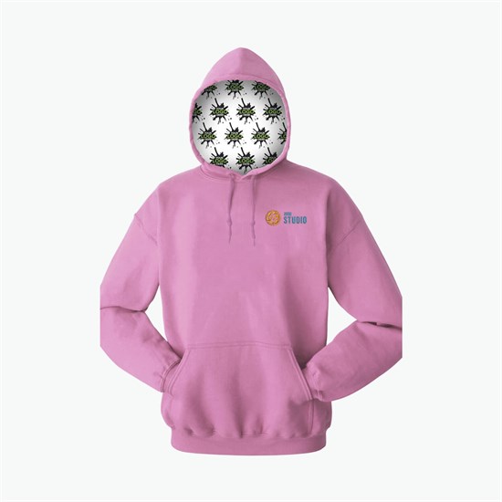 Sublime Hood Logo Premium Sweatshirt