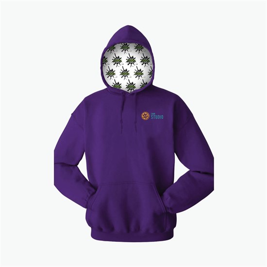 Sublime Hood Logo Premium Sweatshirt