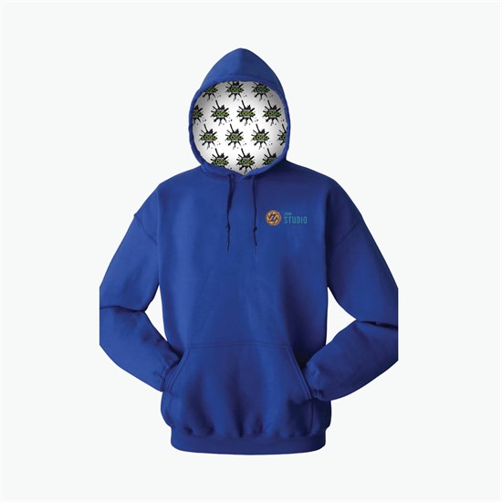 Sublime Hood Logo Premium Sweatshirt