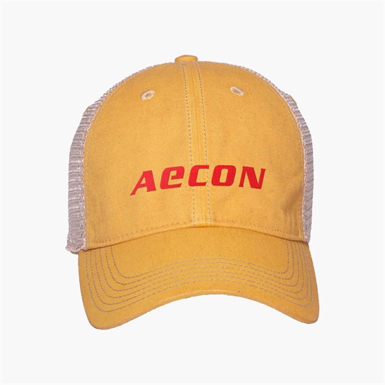 Merrimack Hat Co Austin Vintage Trucker Cap